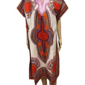 Dashiki dress